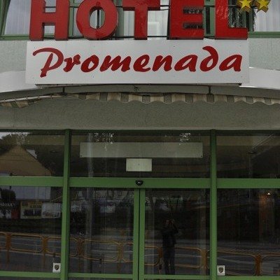 PROMENADA hotel accomodation on Masuria in Ostróda Poland